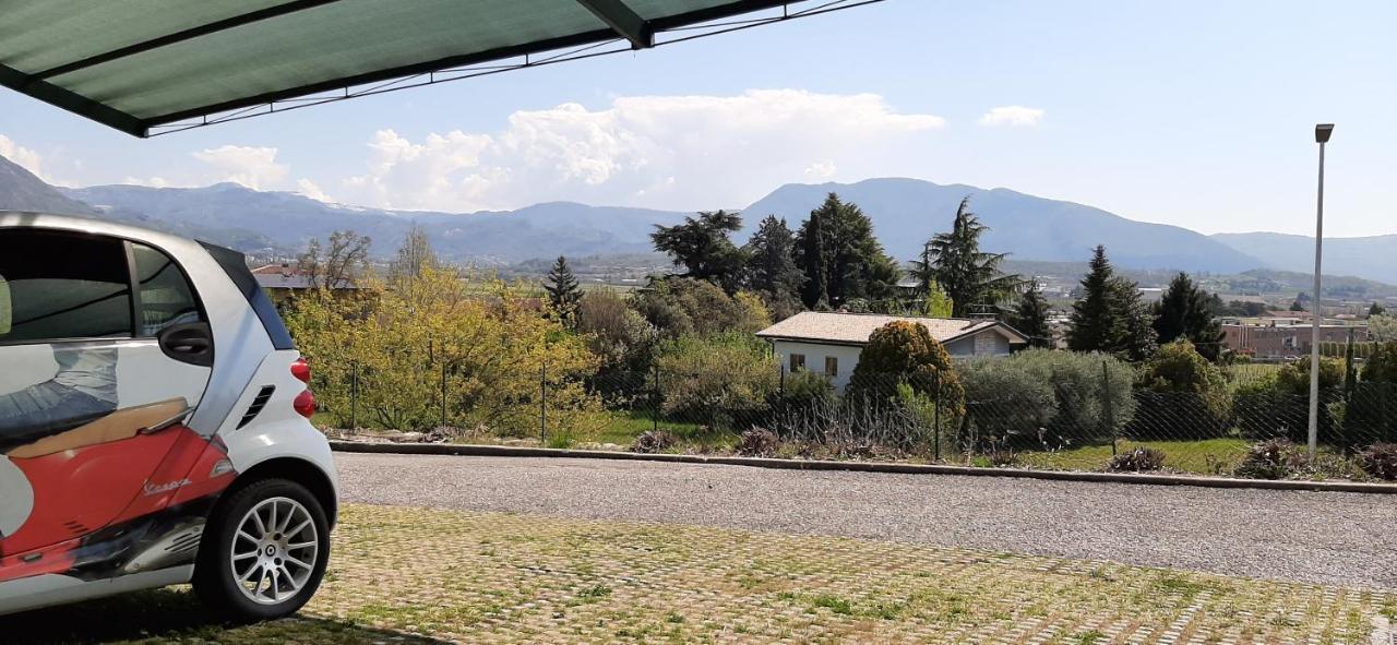 Corte Stella Apartman Costermano Kültér fotó