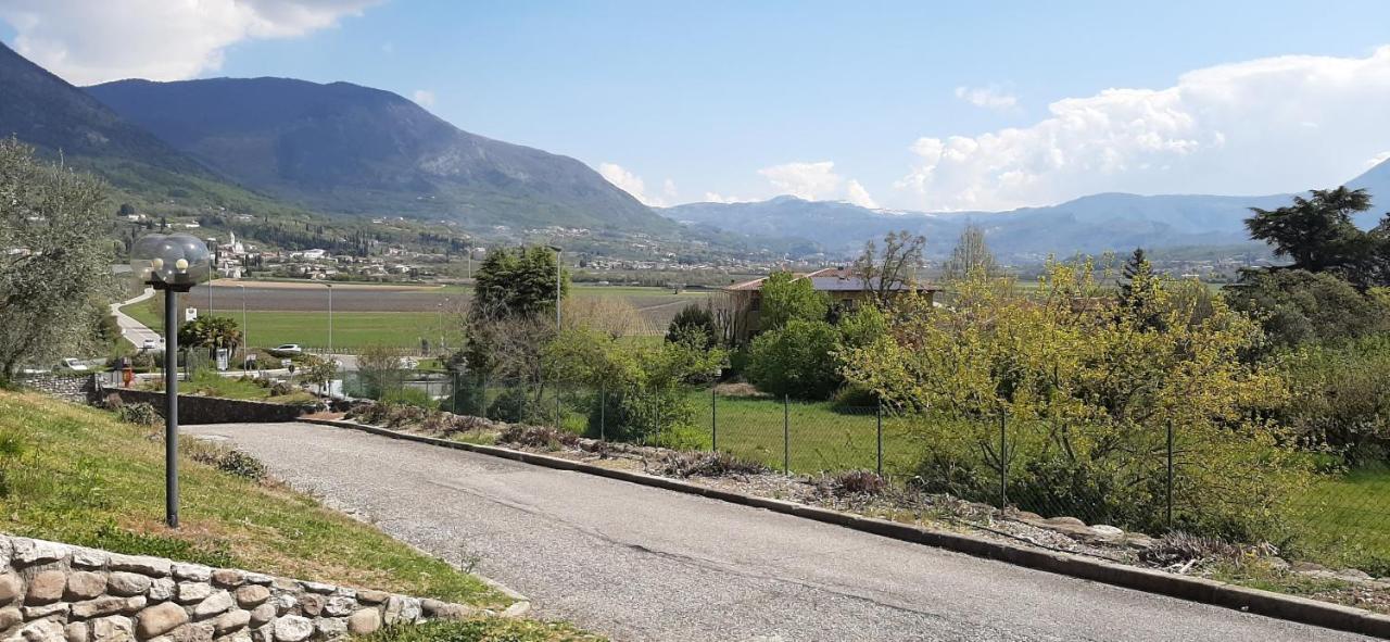 Corte Stella Apartman Costermano Kültér fotó