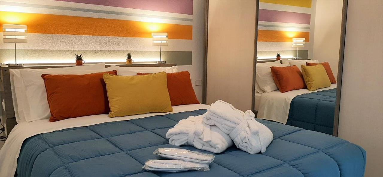 Corte Stella Apartman Costermano Kültér fotó