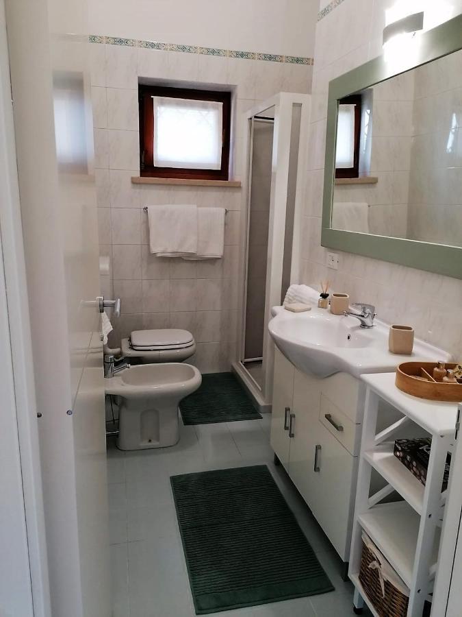 Corte Stella Apartman Costermano Kültér fotó