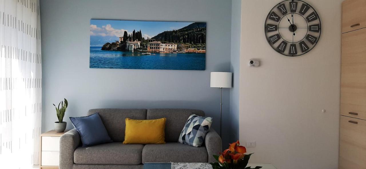 Corte Stella Apartman Costermano Kültér fotó
