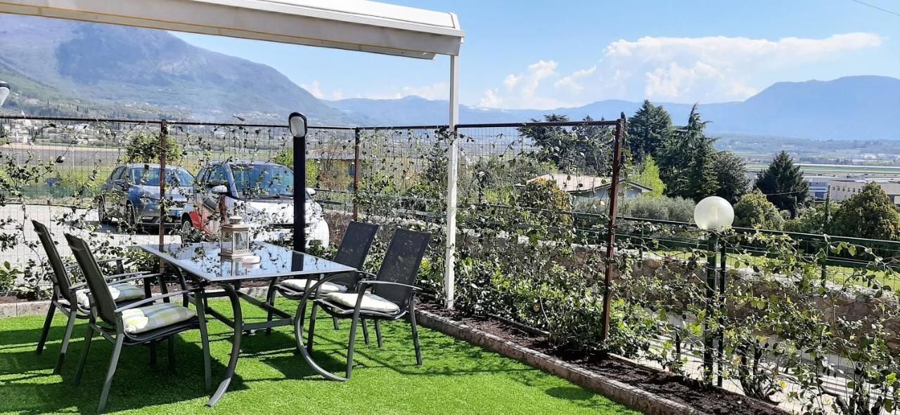 Corte Stella Apartman Costermano Kültér fotó