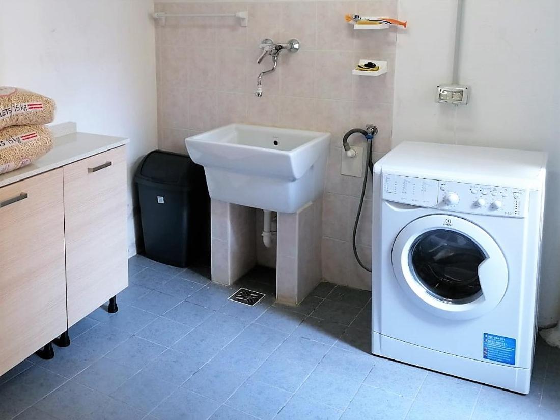 Corte Stella Apartman Costermano Kültér fotó