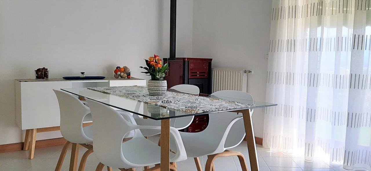 Corte Stella Apartman Costermano Kültér fotó