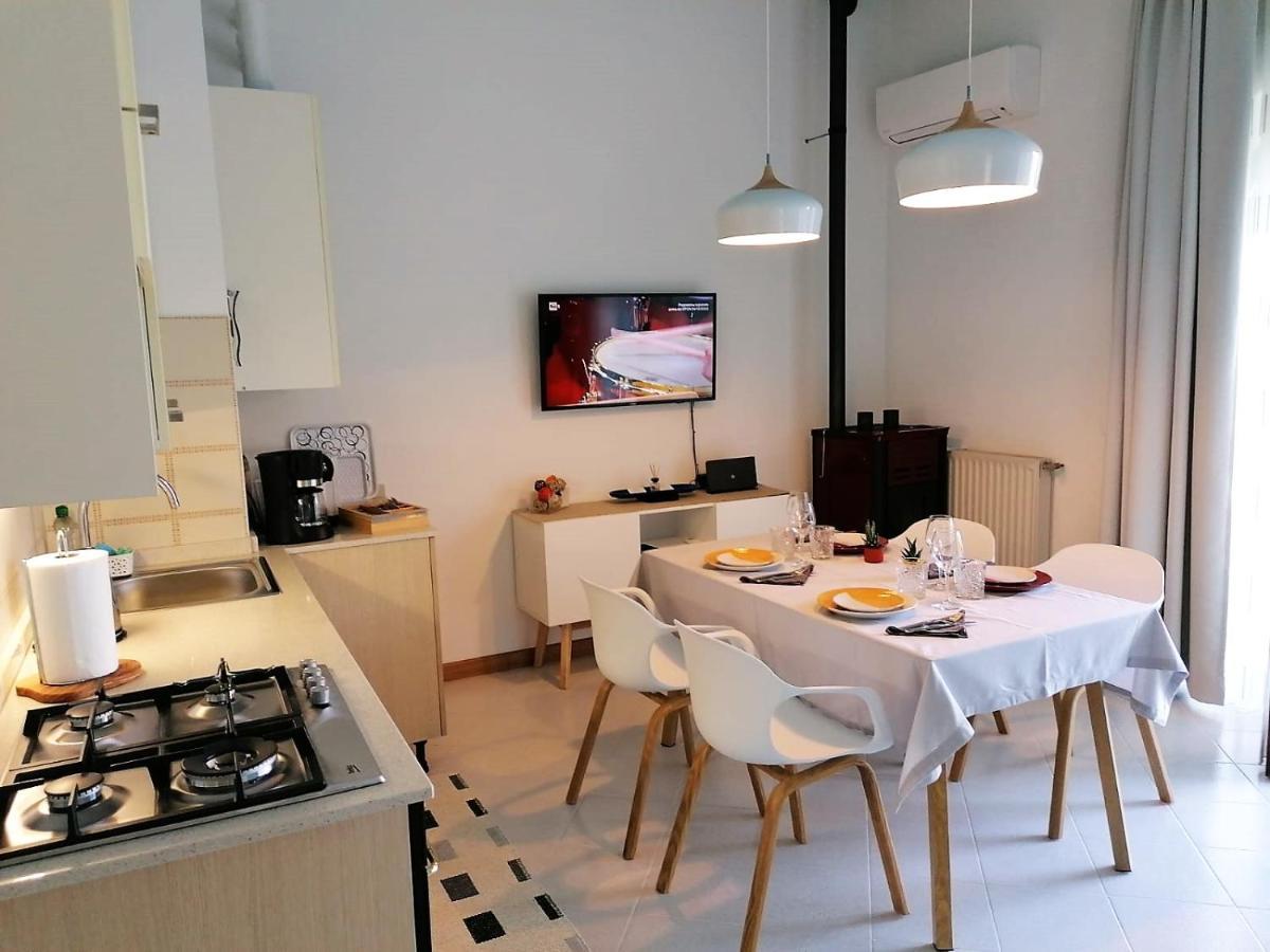 Corte Stella Apartman Costermano Kültér fotó