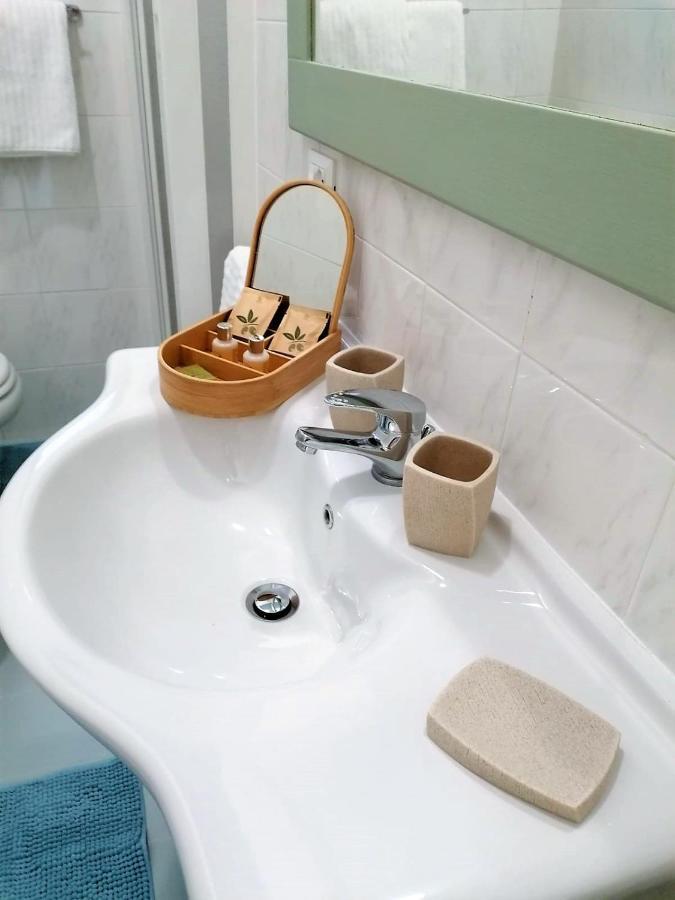 Corte Stella Apartman Costermano Kültér fotó